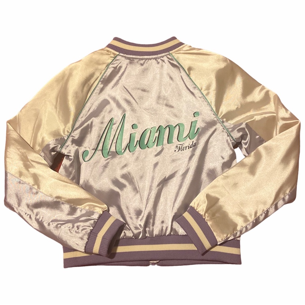 H&M Varsity Jacket - Picture 3 of 4